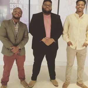 Meet your Posher, Jalen